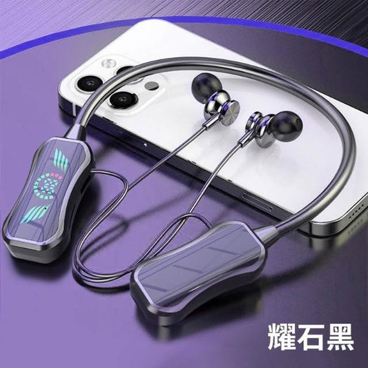 JBL NK18 Pure Bass Wireless Neckband Earphones with LED Display