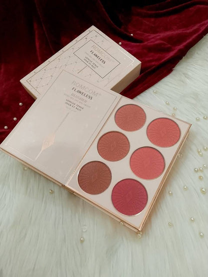 Flawless Liquid Lipstick Set – 6pcs