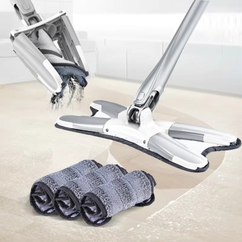 X-Type Flat Squeeze Mop