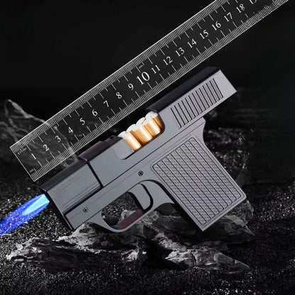 Gun Shape Gas Lighter