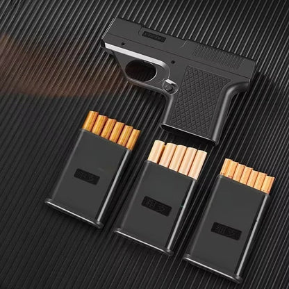 Gun Shape Gas Lighter