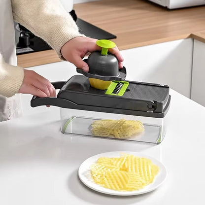 14-in-1 Vegetable Chopper