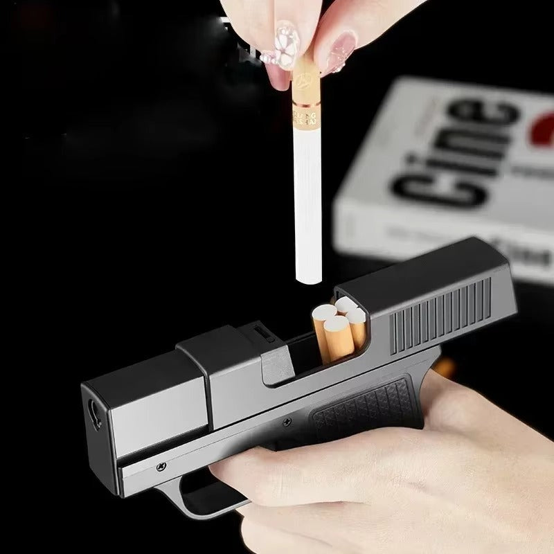 Gun Shape Gas Lighter